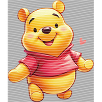 Winnie the Pooh-WP 215
